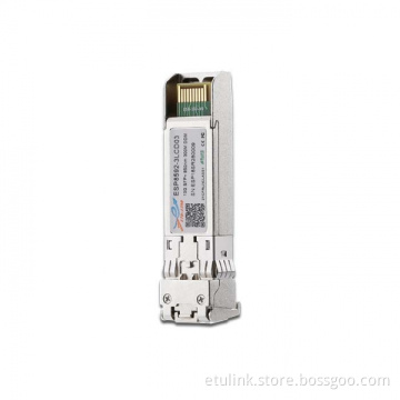 10G 850nm 300M SFP+ Optical Transceiver SFP-10G-SR